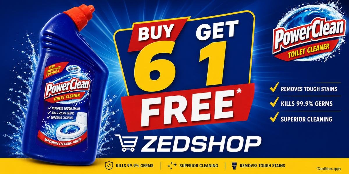 Deyona Toilet Cleaner 500ml