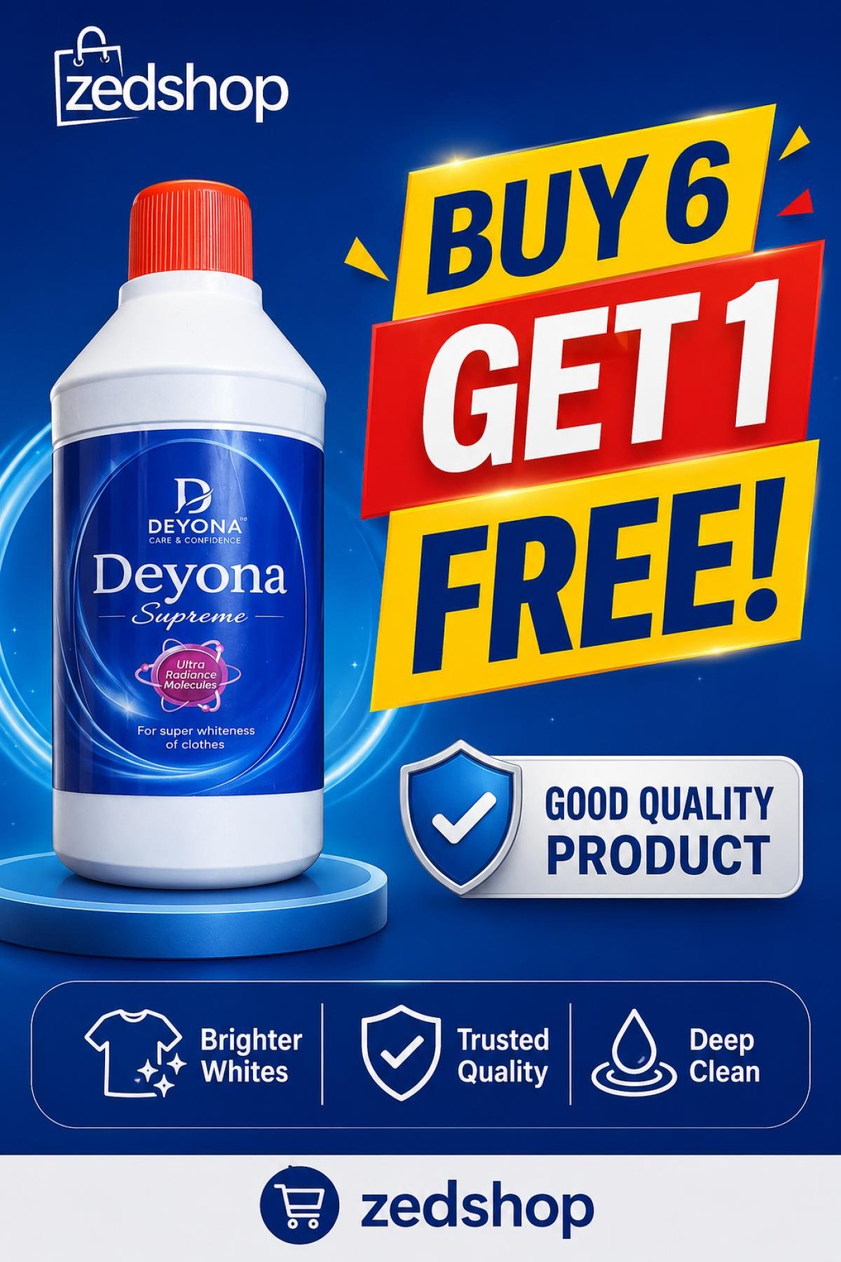 Deyona NEEL BLUE 200ML